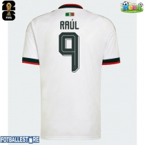 Mexico Raul Jimenez #9 Bortedrakt VM 2026 Kortermet